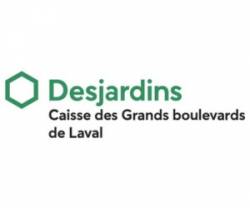 Logo Caisse Desjardins des Grands Boulevards de Laval - Allié CPSL